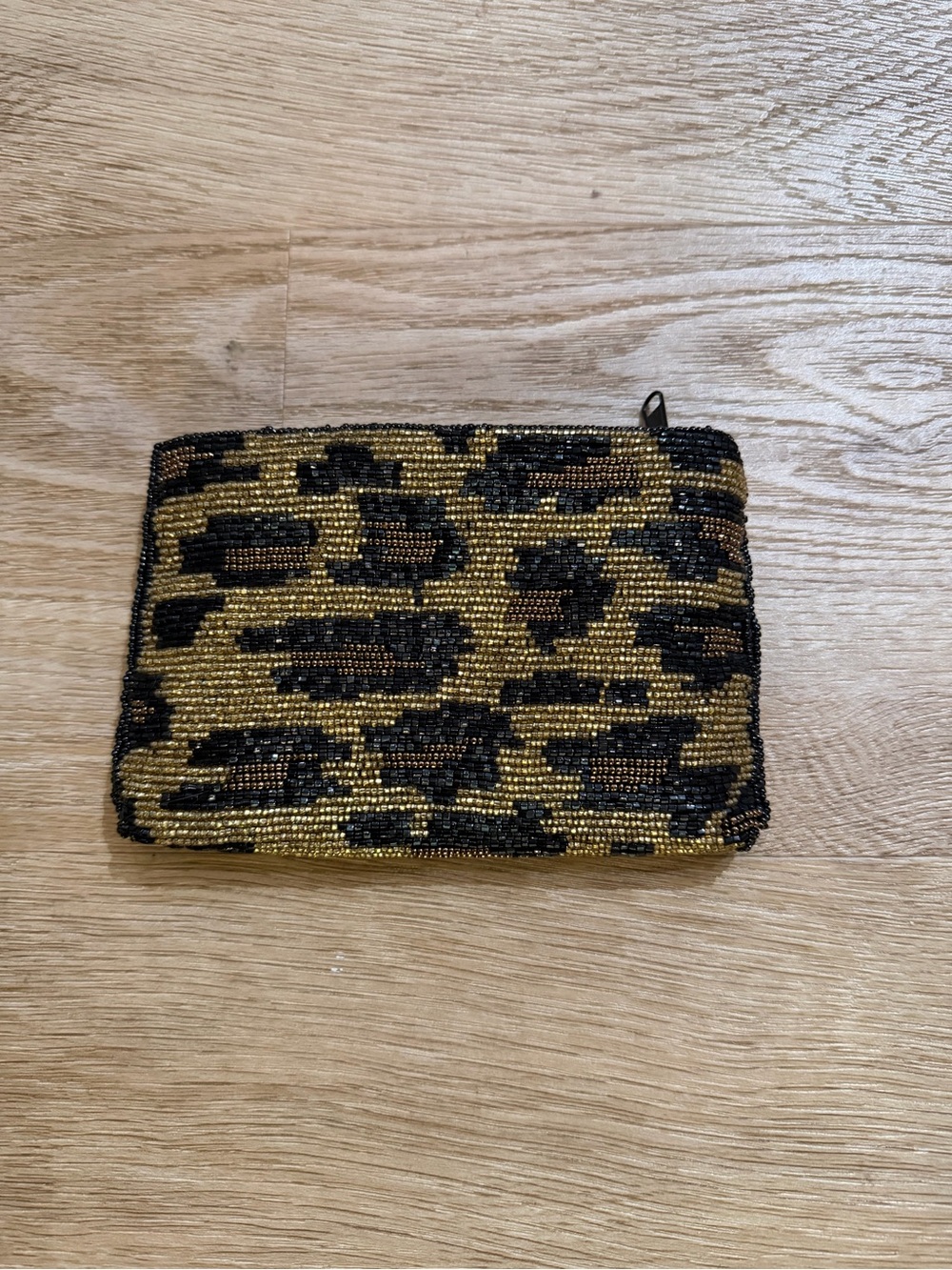 Beaded Clutch
